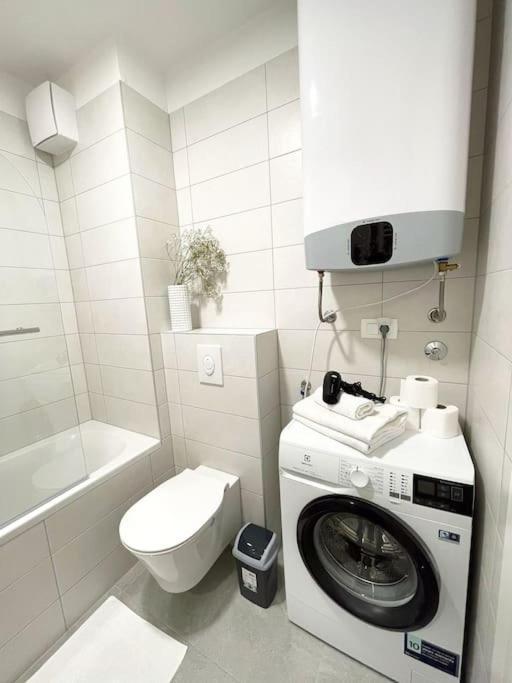 Zara Harmony Apartment Ngoại thất bức ảnh
